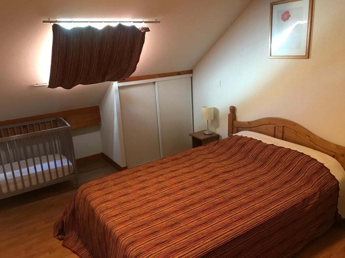 T2 Bis Duplex 6 Couchages Situe Aux Bottieres Apartment Saint-Pancrace  Bagian luar foto