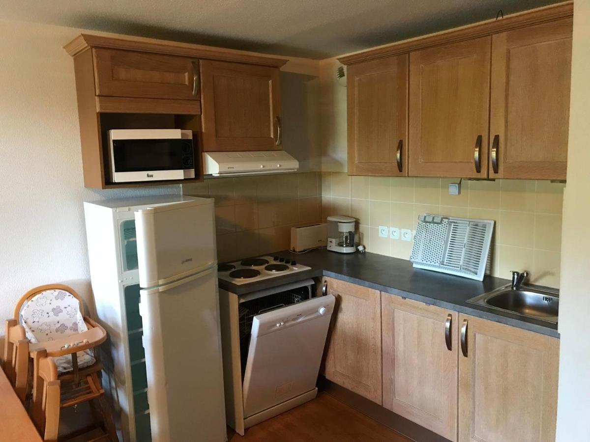T2 Bis Duplex 6 Couchages Situe Aux Bottieres Apartment Saint-Pancrace  Bagian luar foto